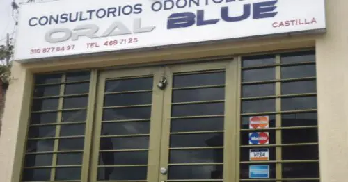 ORAL BLUE CASTILLA ORAL BLUE CASTILLA